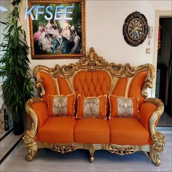Удивительно влюбленный удобный диван Kfsee Castle