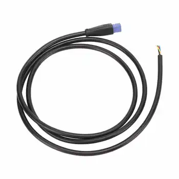 Удлинительный кабель для электровелосипеда 4-контактный удлинительный кабель для электровелосипеда Простая установка для модификации литиевой батареи