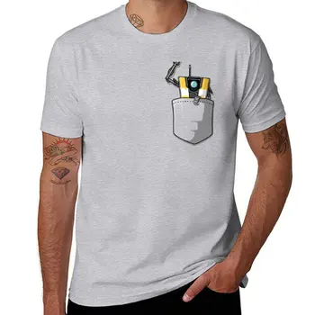 Футболка с рисунком P0ck37, футболка, мужские высокие футболки