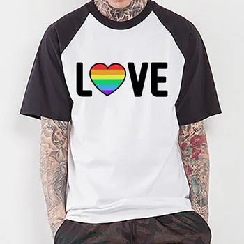 футболки для гей-прайда, Летние Топы, Тройники, крутая футболка с принтом, Мужская одежда для гей-прайда, Модные Футболки, мужская крутая рубашка высокого качества