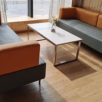 Чайный столик, Журнальный столик в скандинавском стиле, Комоды для телевизора, Столики в центре, туалетный столик для салона мебели для дома FYYH