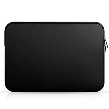 Черная сумка для ноутбука Портативный чехол для ноутбука 14 дюймов